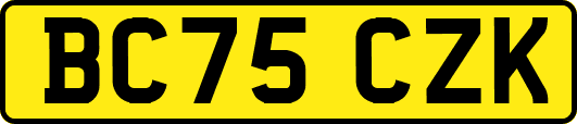 BC75CZK