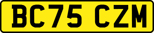 BC75CZM