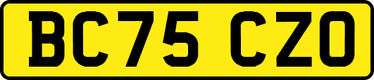 BC75CZO