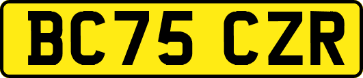 BC75CZR
