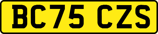 BC75CZS