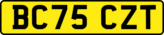 BC75CZT