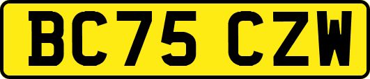 BC75CZW