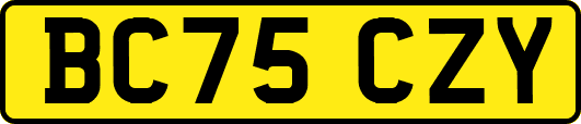 BC75CZY