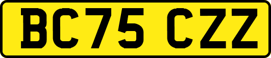 BC75CZZ