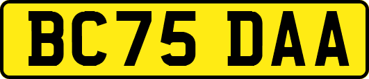 BC75DAA