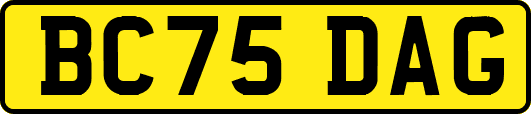 BC75DAG