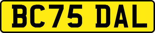 BC75DAL