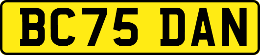 BC75DAN