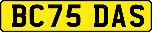 BC75DAS