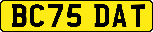 BC75DAT
