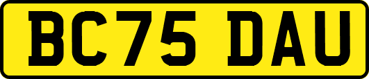 BC75DAU