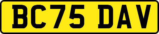 BC75DAV