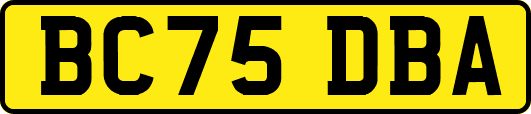 BC75DBA