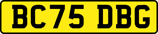 BC75DBG