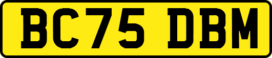 BC75DBM