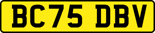 BC75DBV