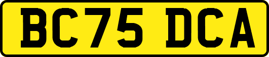 BC75DCA