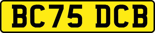 BC75DCB
