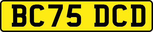 BC75DCD