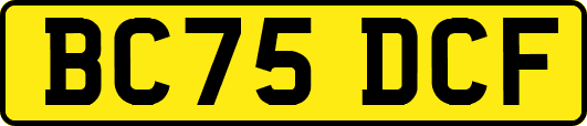 BC75DCF
