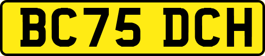BC75DCH