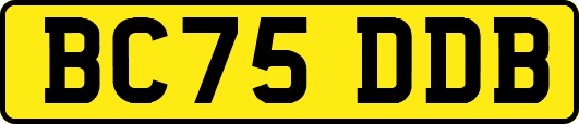 BC75DDB