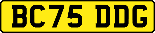 BC75DDG