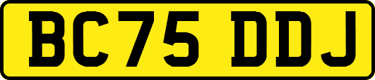 BC75DDJ