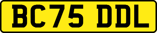 BC75DDL