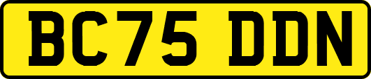 BC75DDN