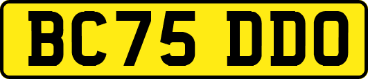 BC75DDO