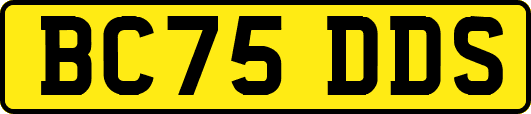 BC75DDS