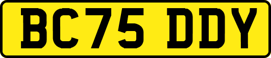 BC75DDY