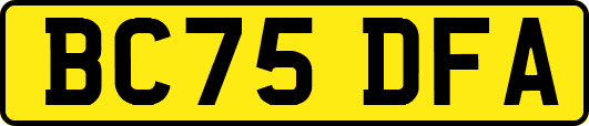 BC75DFA