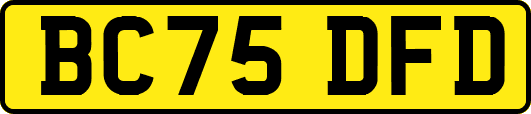 BC75DFD
