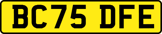 BC75DFE