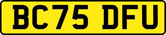 BC75DFU