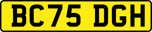 BC75DGH