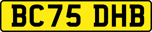 BC75DHB