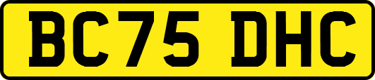 BC75DHC