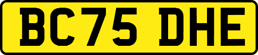 BC75DHE
