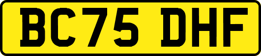 BC75DHF