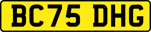 BC75DHG