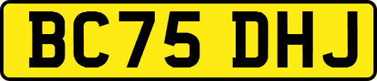 BC75DHJ