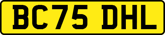 BC75DHL
