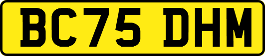 BC75DHM