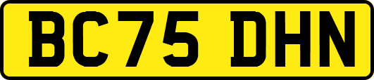 BC75DHN
