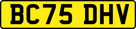 BC75DHV