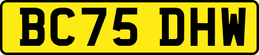 BC75DHW